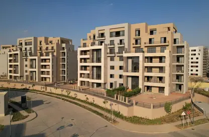 Apartment - 3 Bedrooms - 3 Bathrooms for sale in District 5 - 5th Settlement Compounds - The 5th Settlement - New Cairo City - Cairo