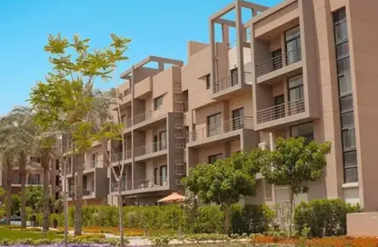 Penthouse - 2 Bedrooms - 3 Bathrooms for sale in Fifth Square - The 5th Settlement - New Cairo City - Cairo