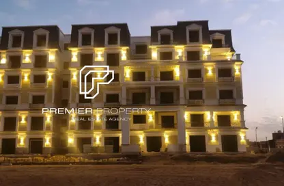 Townhouse - 3 Bedrooms - 3 Bathrooms for sale in Mountain View 1.1 - 5th Settlement Compounds - The 5th Settlement - New Cairo City - Cairo