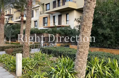 Duplex - 3 Bedrooms - 3 Bathrooms for rent in Eastown - 5th Settlement Compounds - The 5th Settlement - New Cairo City - Cairo