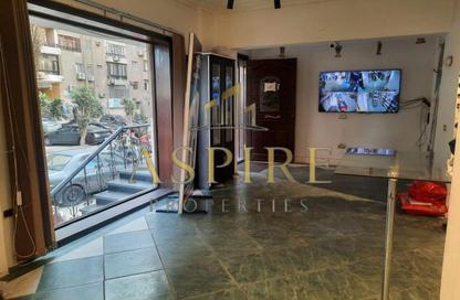 Shop - Studio - 2 Bathrooms for sale in El Nozha El Gadida - El Nozha - Cairo