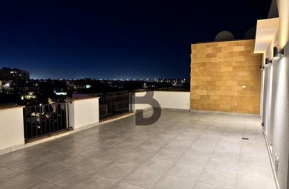 Roof - Studio - 1 Bathroom for rent in Westown - Sheikh Zayed Compounds - Sheikh Zayed City - Giza
