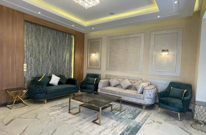 Apartment - 3 Bedrooms - 3 Bathrooms for sale in Park Side Residence - Zed Towers - Sheikh Zayed Compounds - Sheikh Zayed City - Giza