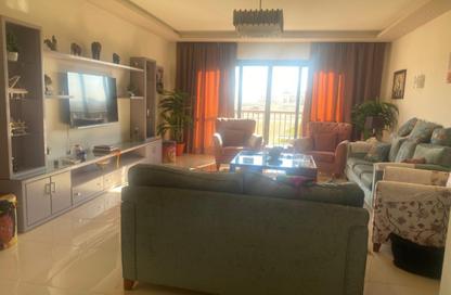 Duplex - 2 - 3 for rent in Porto New Cairo - 5th Settlement Compounds - The 5th Settlement - New Cairo City - Cairo