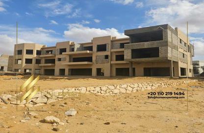 Villa - 7+ - 7+ for sale in Katameya Dunes - El Katameya Compounds - El Katameya - New Cairo City - Cairo