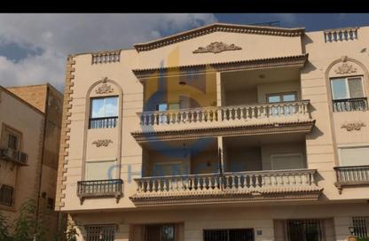 Duplex - 3 Bedrooms - 3 Bathrooms for sale in Doctor Ali Mosharafa St. - Al Narges 6 - Al Narges - New Cairo City - Cairo