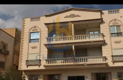 Duplex - 3 Bedrooms - 3 Bathrooms for sale in Doctor Ali Mosharafa St. - Al Narges 6 - Al Narges - New Cairo City - Cairo