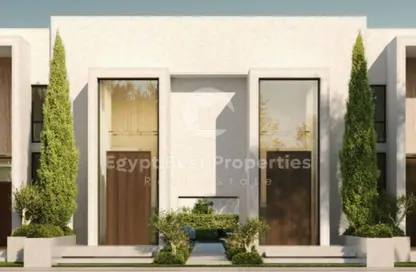 Villa - 3 Bedrooms - 3 Bathrooms for sale in Karmell - New Zayed City - Sheikh Zayed City - Giza