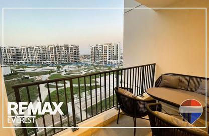 Apartment - Studio - 1 for rent in Park Side Residence - Zed Towers - Sheikh Zayed Compounds - Sheikh Zayed City - Giza