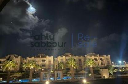 Chalet - 2 Bedrooms - 2 Bathrooms for sale in Gaia - Ras Al Hekma - North Coast