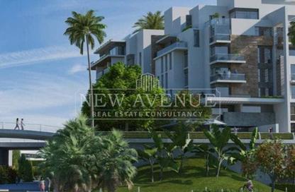 Apartment - 3 Bedrooms - 3 Bathrooms for sale in Mountain View iCity - 5th Settlement Compounds - The 5th Settlement - New Cairo City - Cairo