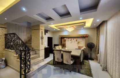 Duplex - 3 Bedrooms - 3 Bathrooms for sale in Six West - Beverly Hills - Sheikh Zayed Compounds - Sheikh Zayed City - Giza