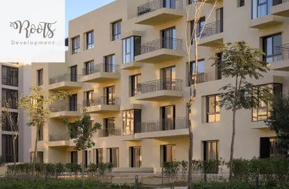 Apartment - 3 Bedrooms - 3 Bathrooms for sale in O West - 6 October Compounds - 6 October City - Giza