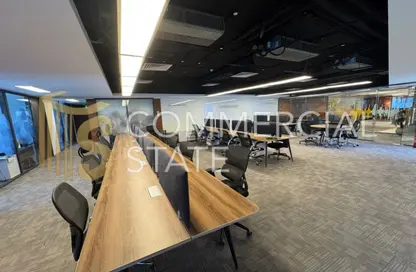 Office Space - 1 Bedroom - 1 Bathroom for rent in 90 Street - The 5th Settlement - New Cairo City - Cairo