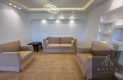 Apartment - 4 Bedrooms - 4 Bathrooms for rent in Sarayat Al Maadi - Hay El Maadi - Cairo Apartment - 4 Bedrooms - 4 Bathrooms for rent in Sarayat Al Maadi - Hay El Maadi - Cairo