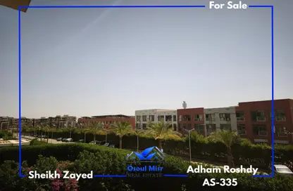 شقة - 3 غرف نوم - 2 حمامات للبيع في ذا ادريس - الحي الثاني عشر - الشيخ زايد - الجيزة