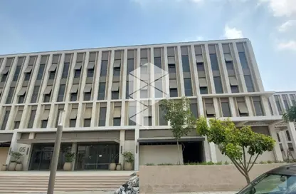Office Space - 1 Bedroom for rent in Mivida - 5th Settlement Compounds - The 5th Settlement - New Cairo City - Cairo