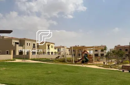 Townhouse - 3 Bedrooms - 3 Bathrooms for sale in City Gate - 5th Settlement Compounds - The 5th Settlement - New Cairo City - Cairo