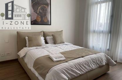 Apartment - 2 Bedrooms - 2 Bathrooms for rent in Cairo Festival City - North Investors Area - New Cairo City - Cairo
