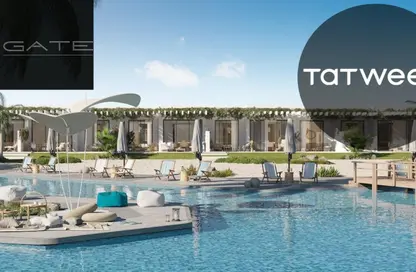 Chalet - 3 Bedrooms - 3 Bathrooms for sale in D-Bay - Qesm Ad Dabaah - North Coast