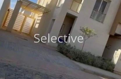Twin House - 4 Bedrooms - 4 Bathrooms for sale in Al Maqsad - New Capital Compounds - New Capital City - Cairo