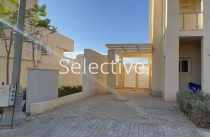Twin House - 4 Bedrooms - 4 Bathrooms for sale in Al Maqsad - New Capital Compounds - New Capital City - Cairo