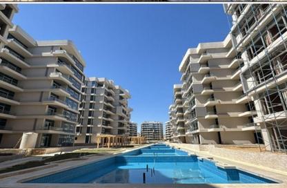 Apartment - 3 Bedrooms - 3 Bathrooms for sale in Serrano - New Capital Compounds - New Capital City - Cairo Apartment - 3 Bedrooms - 3 Bathrooms for sale in Serrano - New Capital Compounds - New Capital City - Cairo