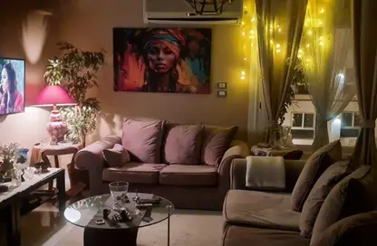 Apartment - 2 Bedrooms - 2 Bathrooms for rent in Mountain View iCity October - 6 October Compounds - 6 October City - Giza