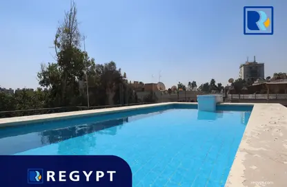 سطح - 4 غرف نوم - 4 حمامات للايجار في سرايات المعادي - حي المعادي - القاهرة