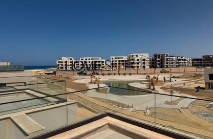 Townhouse - 4 - 4 for sale in June - Ras Al Hekma - North Coast Townhouse - 4 - 4 for sale in June - Ras Al Hekma - North Coast