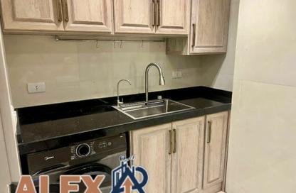 Apartment - 3 - 2 for rent in Abo Qir St - Laurent - Hay Sharq - Alexandria