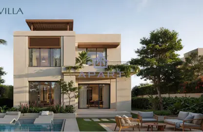 Villa - 3 Bedrooms - 3 Bathrooms for sale in Villette - 5th Settlement Compounds - The 5th Settlement - New Cairo City - Cairo