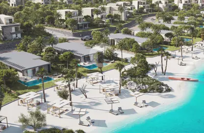 شاليه - 2 غرف نوم - 2 حمامات للبيع في مرسي باجوش - قسم مرسي مطروح - الساحل الشمالي