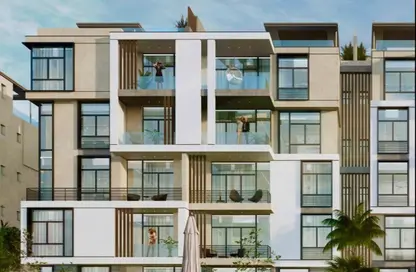 Apartment - 3 Bedrooms - 2 Bathrooms for sale in Ever - 26th of July Corridor - 6 October City - Giza