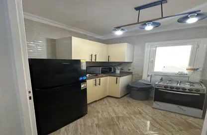 شقة - 2 غرف نوم - 1 حمام للايجار في B12 - مدينتي - القاهرة