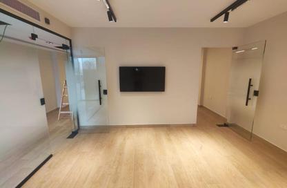 Office Space - Studio - 2 Bathrooms for rent in Business Plus - North Teseen St. - The 5th Settlement - New Cairo City - Cairo