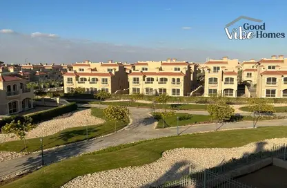 تاون هاوس - 3 غرف نوم - 4 حمامات للايجار في لافيستا سيتي - كمبوندات العاصمة الإدارية الجديدة - العاصمة الإدارية الجديدة - القاهرة