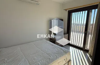 شقة - 1 حمام للايجار في 6 ويست - بيفرلي هيلز - كمبوندات الشيخ زايد - الشيخ زايد - الجيزة