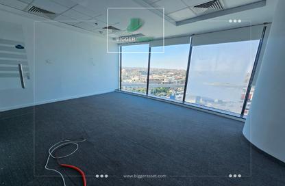 Office Space - Studio - 4 for rent in South Gate Mall - South Teseen St. - The 5th Settlement - New Cairo City - Cairo