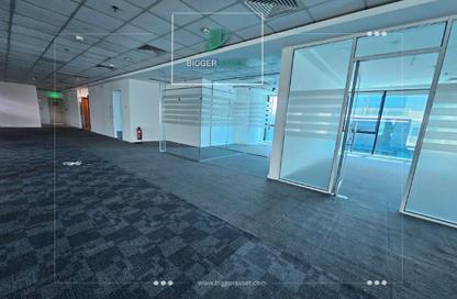 Office Space - Studio - 4 for rent in South Gate Mall - South Teseen St. - The 5th Settlement - New Cairo City - Cairo