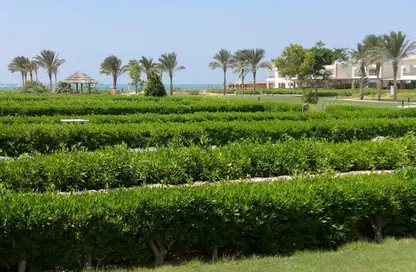شاليه - 3 غرف نوم - 2 حمامات للبيع في باراديس راس سدر - راس مطارمة - رأس سدر - محافظة جنوب سيناء