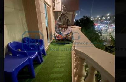 Apartment - 3 Bedrooms - 3 Bathrooms for sale in El Yasmeen 1 - El Yasmeen - New Cairo City - Cairo