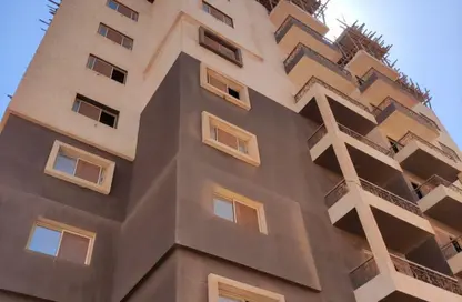 Apartment - 3 Bedrooms - 3 Bathrooms for sale in New Capital Compounds - New Capital City - Cairo