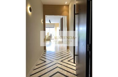 Apartment - 2 Bedrooms - 2 Bathrooms for rent in Lake View Residence - 5th Settlement Compounds - The 5th Settlement - New Cairo City - Cairo