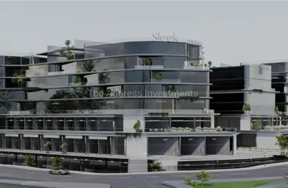 عيادة - 2 غرف نوم للبيع في سليك - شارع التسعين الشمالي - التجمع الخامس - مدينة القاهرة الجديدة - القاهرة