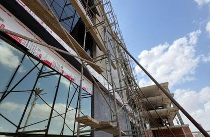 Office Space - Studio - 2 Bathrooms for sale in Space mall gates - 26th of July Corridor - 6 October City - Giza