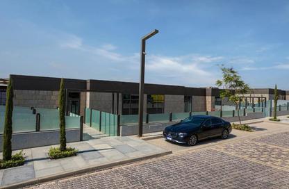 Office Space - Studio - 2 Bathrooms for sale in Space mall gates - 26th of July Corridor - 6 October City - Giza