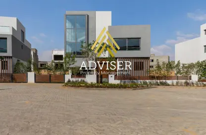 Villa - 4 Bedrooms - 4 Bathrooms for sale in Vinci - New Capital Compounds - New Capital City - Cairo