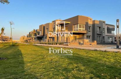 Townhouse - 3 - 3 for sale in Kayan - Sheikh Zayed Compounds - Sheikh Zayed City - Giza