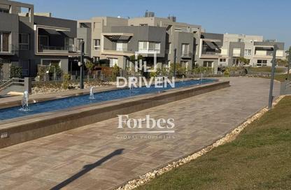 Townhouse - 3 - 3 for sale in Kayan - Sheikh Zayed Compounds - Sheikh Zayed City - Giza
